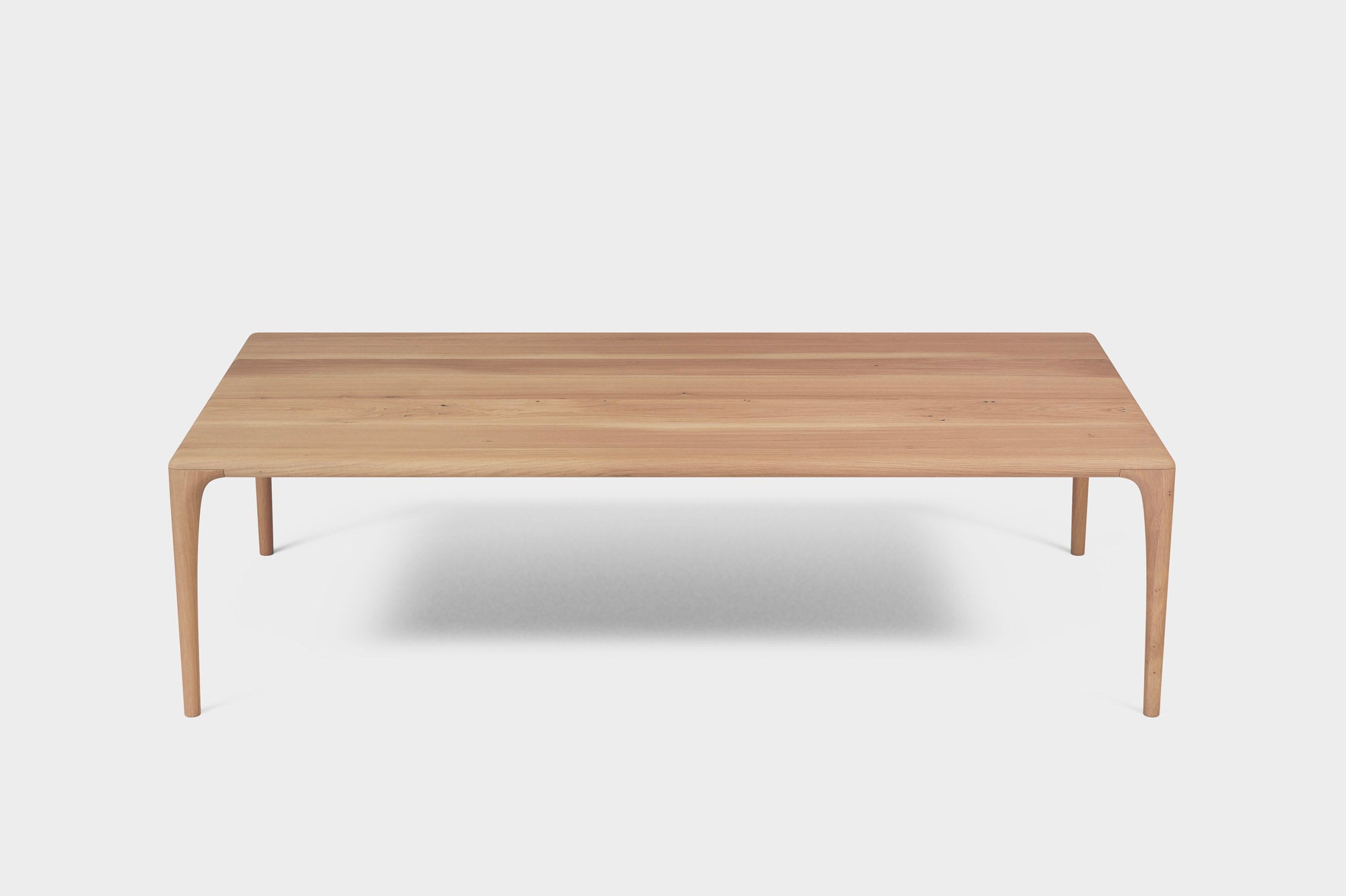 LÜNA | Oak Coffee Table