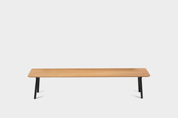 MARTA | Oak Dining Bench