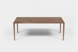 LÜNA | Walnut Dining Table