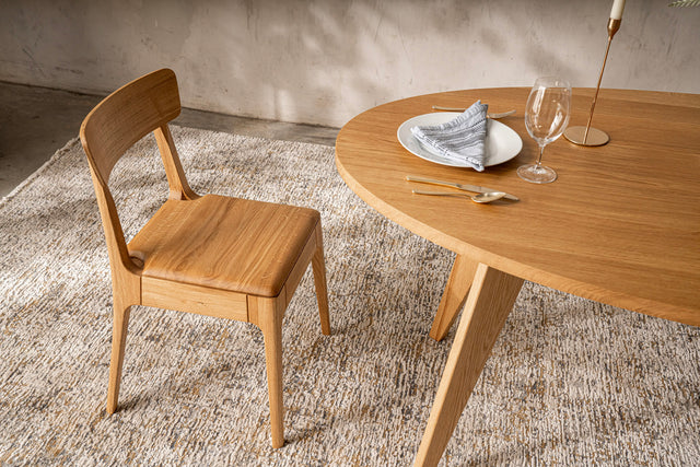 CAROLINA | Oak Chair image 6