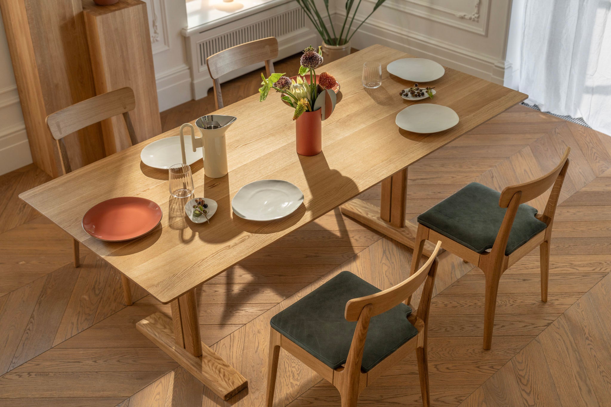 KAT | Dining Table image 47