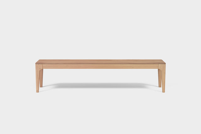 CAROLINA | Oak Dining Bench image 11