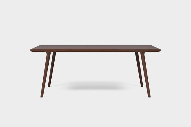 BRUNO | Smoked Ash Dining Table image 5