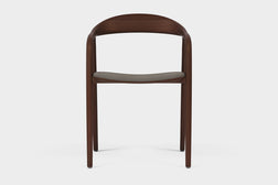 LELA | Smoked Ash Chair