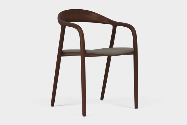 LELA | Smoked Ash Chair image 6