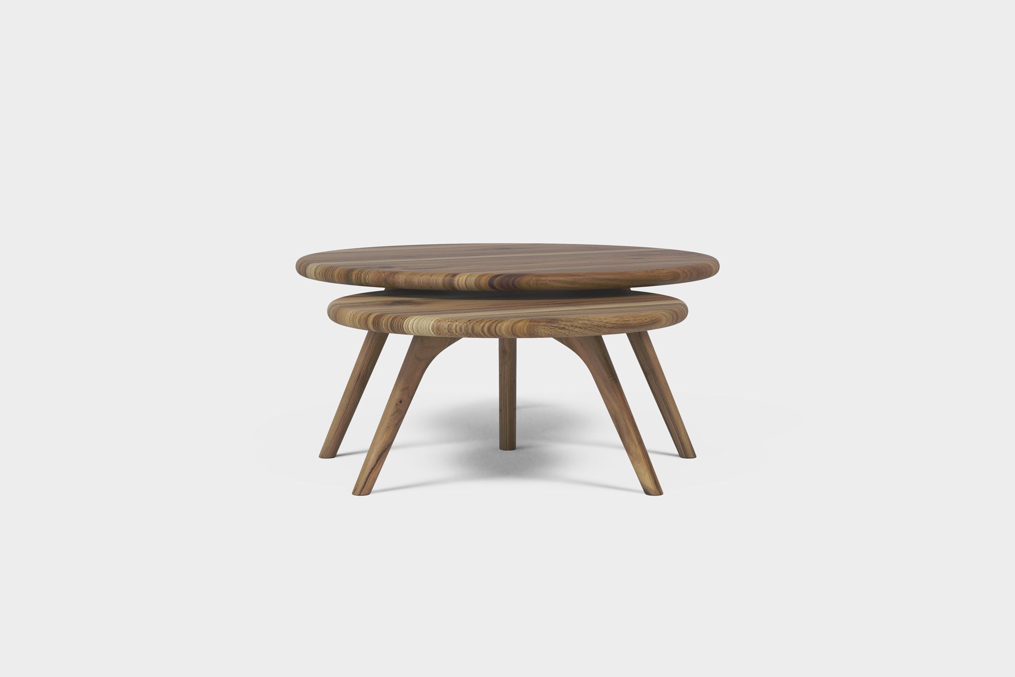 ARLEN | Nesting Round Coffee Tables image 15