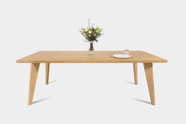 AMBER | Esstisch aus Eiche image 2