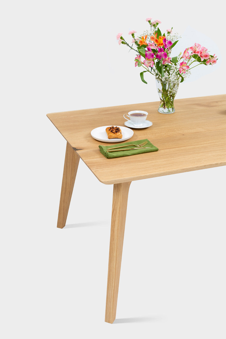 AMBER S | Walnut Dining Bench