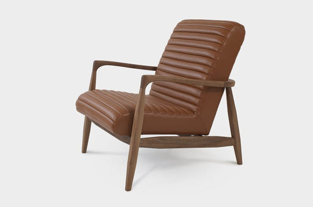 LAICA | Moderner Sessel mit Ottomane image 8