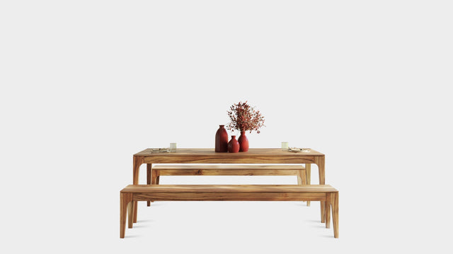 Table & Bench Set-Hardman Design