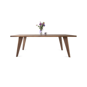 AMBER | Walnut Dining Bench image 31