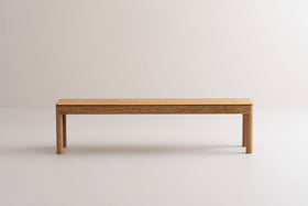 CAROLINA S | Bank aus Eiche image 17