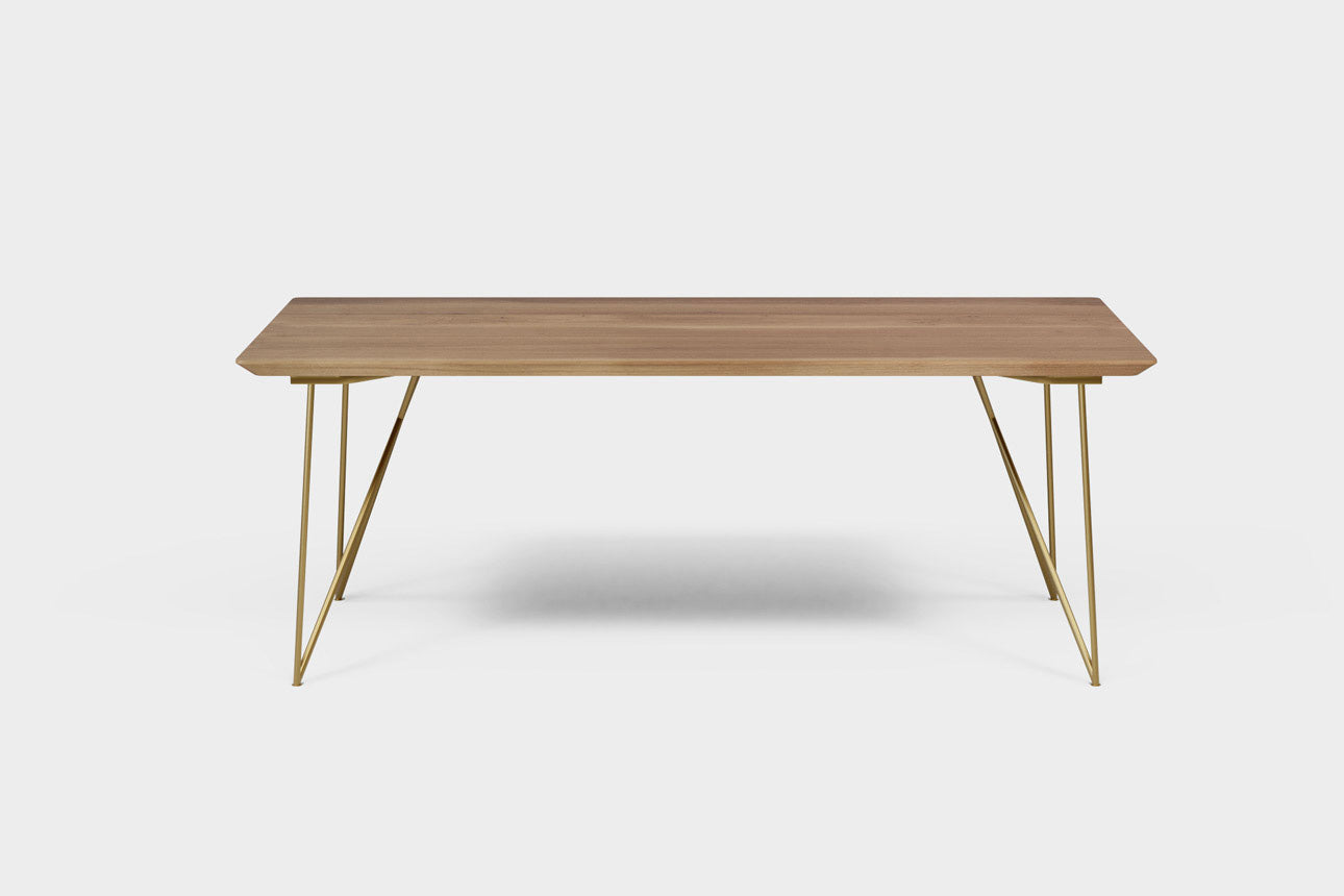 Plateau de table | Chêne | 140 x 70 x 3 cm | B26 Stock