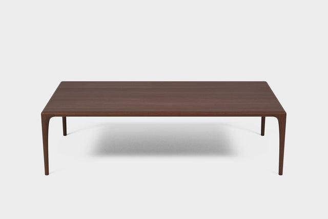 LÜNA | Couchtisch aus Geräucherte Esche image 1