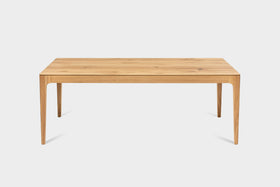 CAROLINA | Oak Dining Table image 1