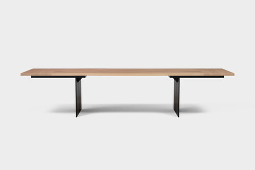 ORPHELIA | Oak Extendable Dining Table image 28