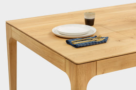 CAROLINA | Oak Extendable Dining Table image 6