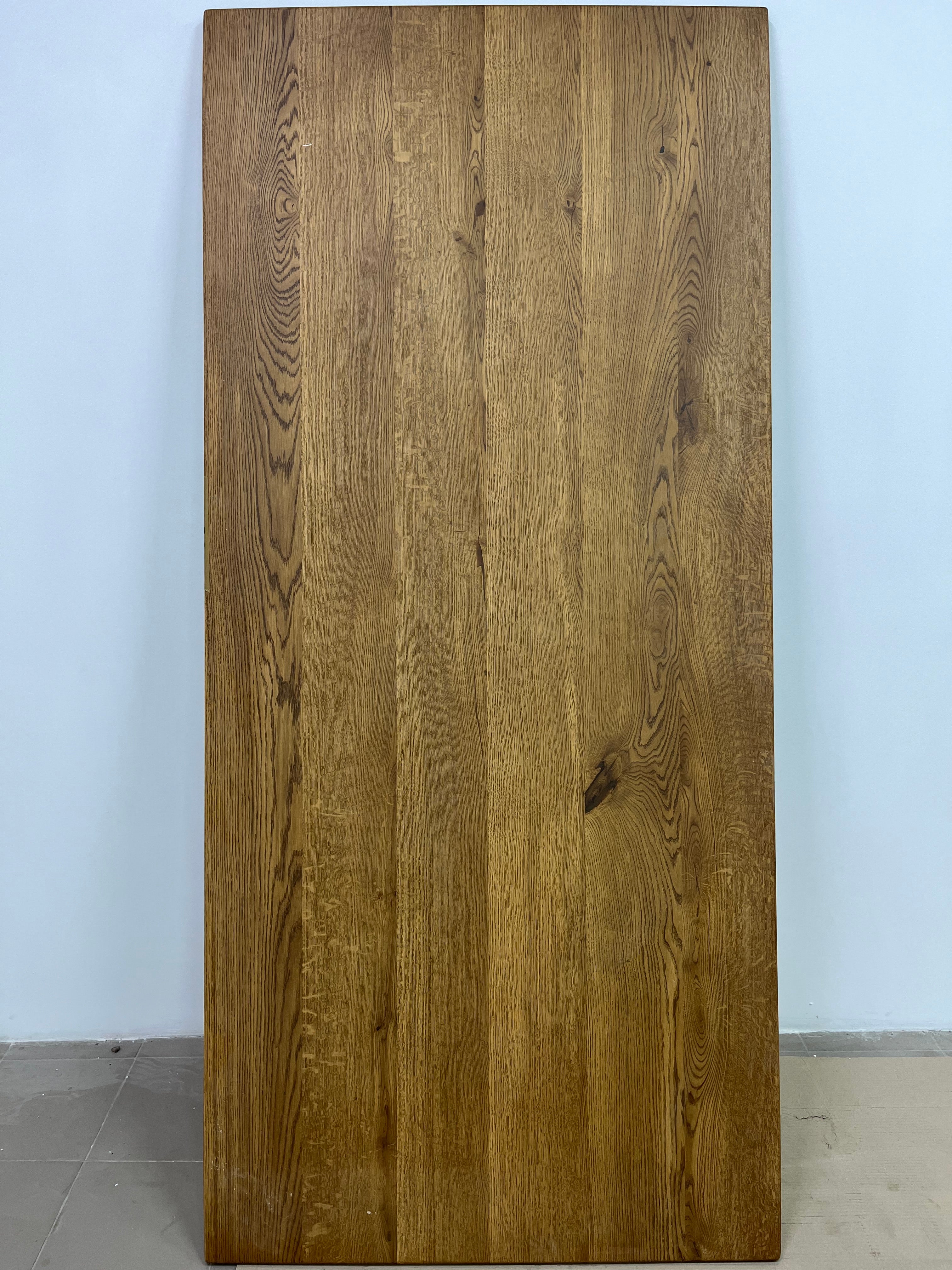 TABLE TOP | OAK | 220 x 100 x 3 cm | B49 Stock