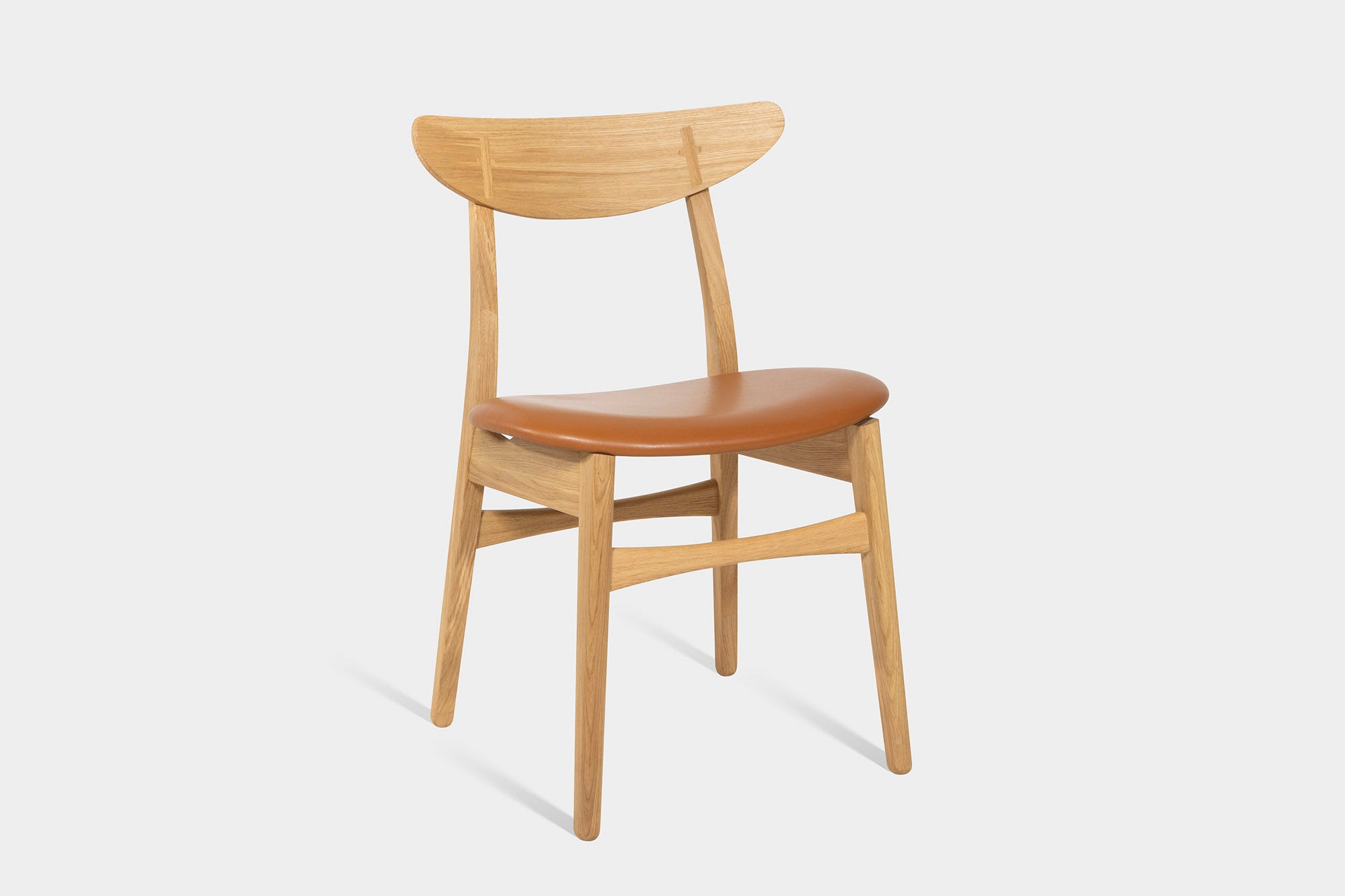 CAROLIAH | Handgefertigter Eichenstuhl für das Esszimmer image 9