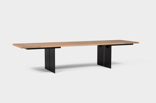 ORPHELIA | Oak Extendable Dining Table image 2
