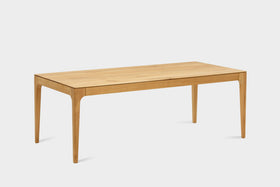 CAROLINA | Oak Dining Table image 2