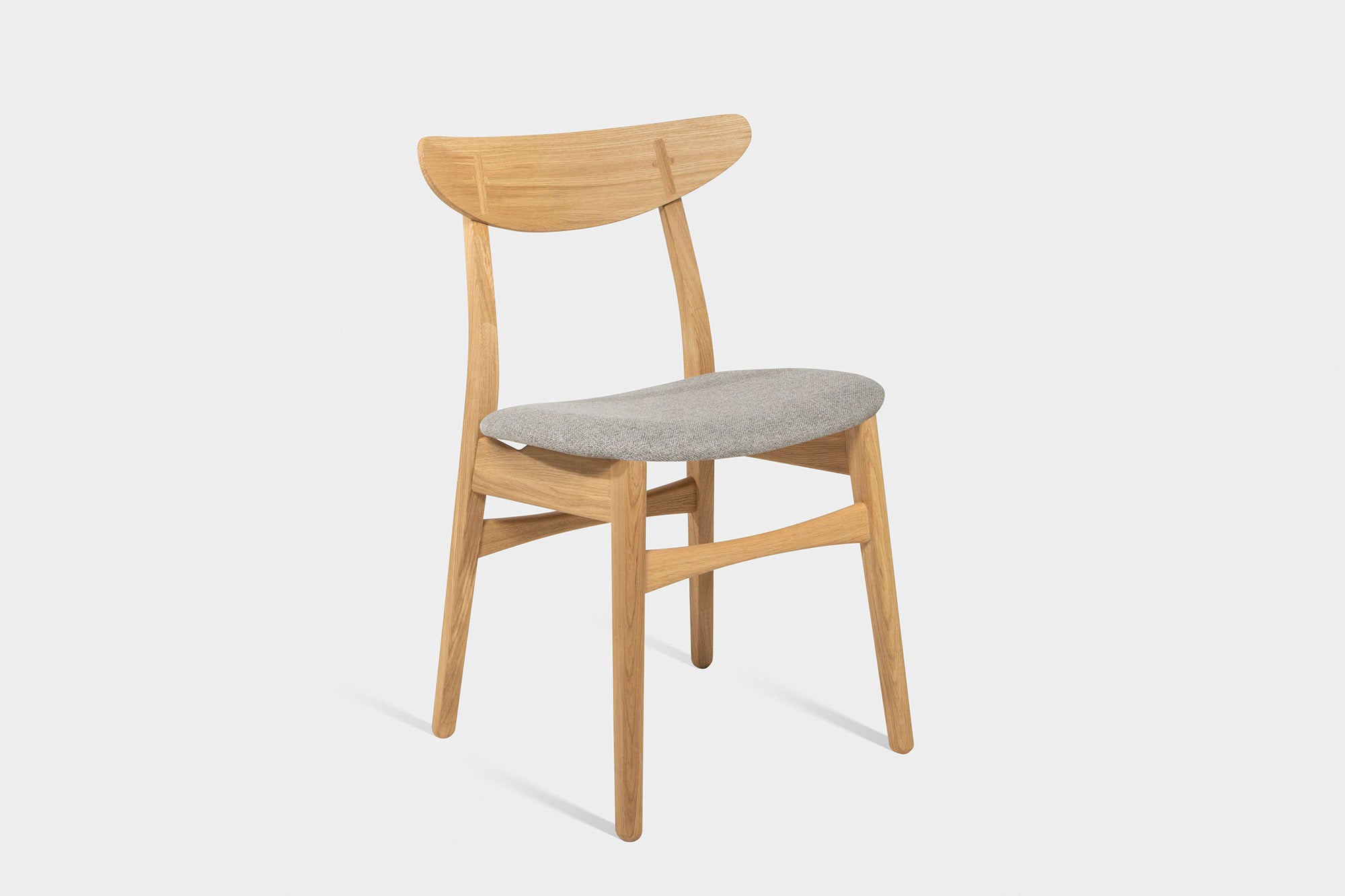 CAROLIAH | Handgefertigter Nussbaumstuhl für das Esszimmer image 2