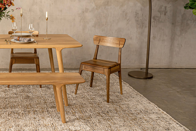 CAROLINA | Oak Chair image 13