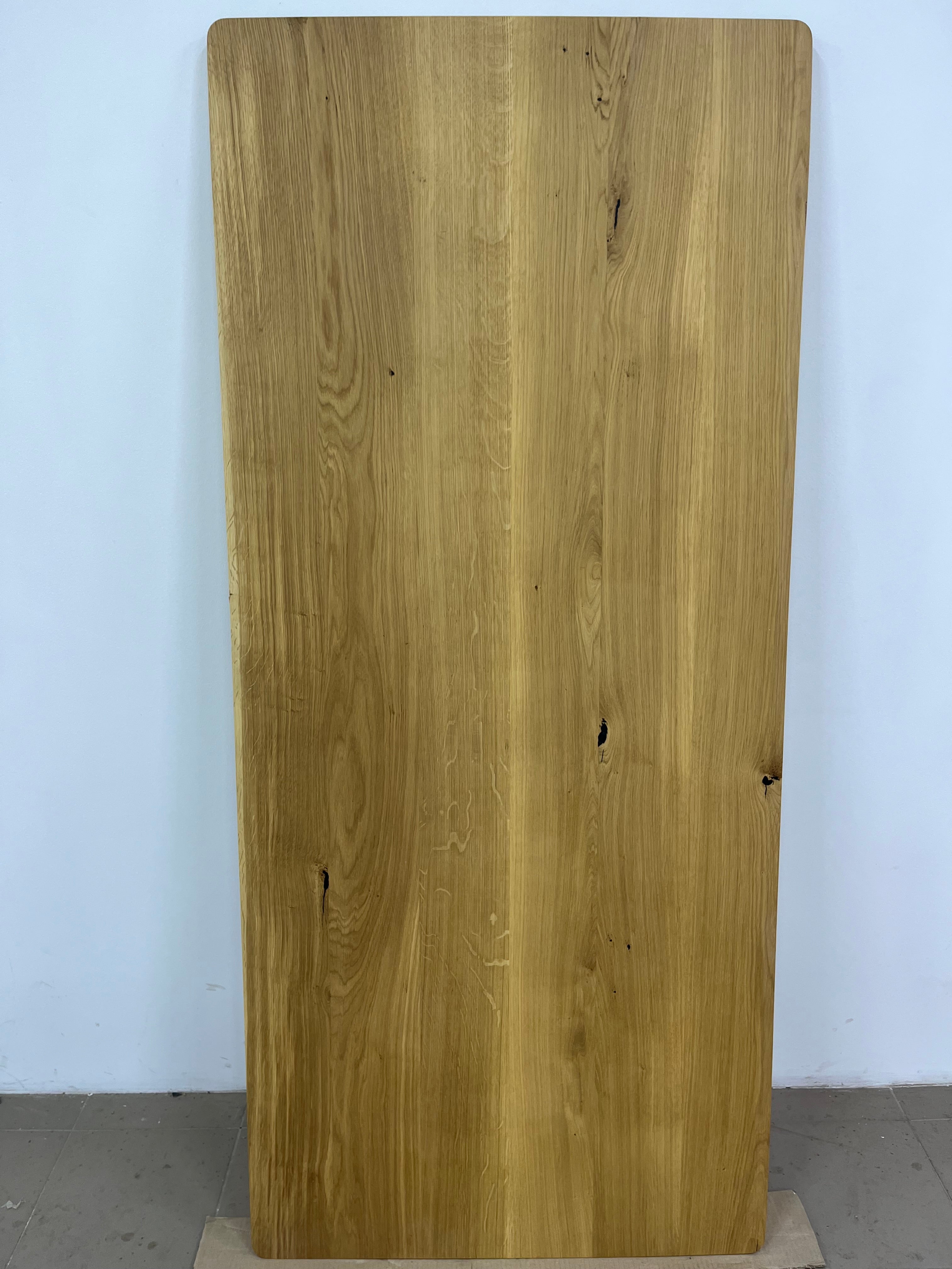 Tischplatte | Eiche | 180 x 80 x 3 cm | B67 Lagerbestand