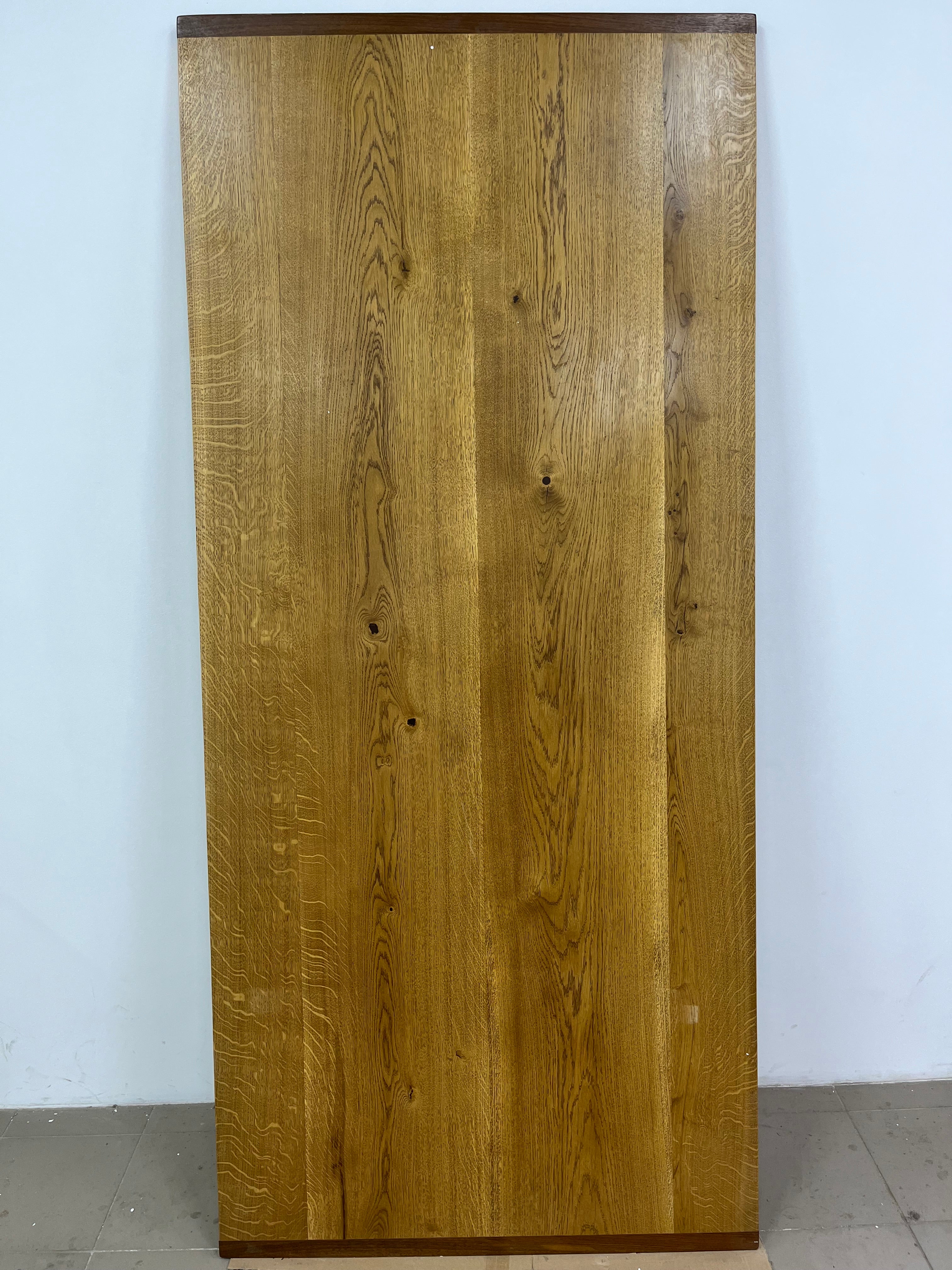 TABLE TOP | OAK | 220 x 98 x 3 cm | B76 Stock