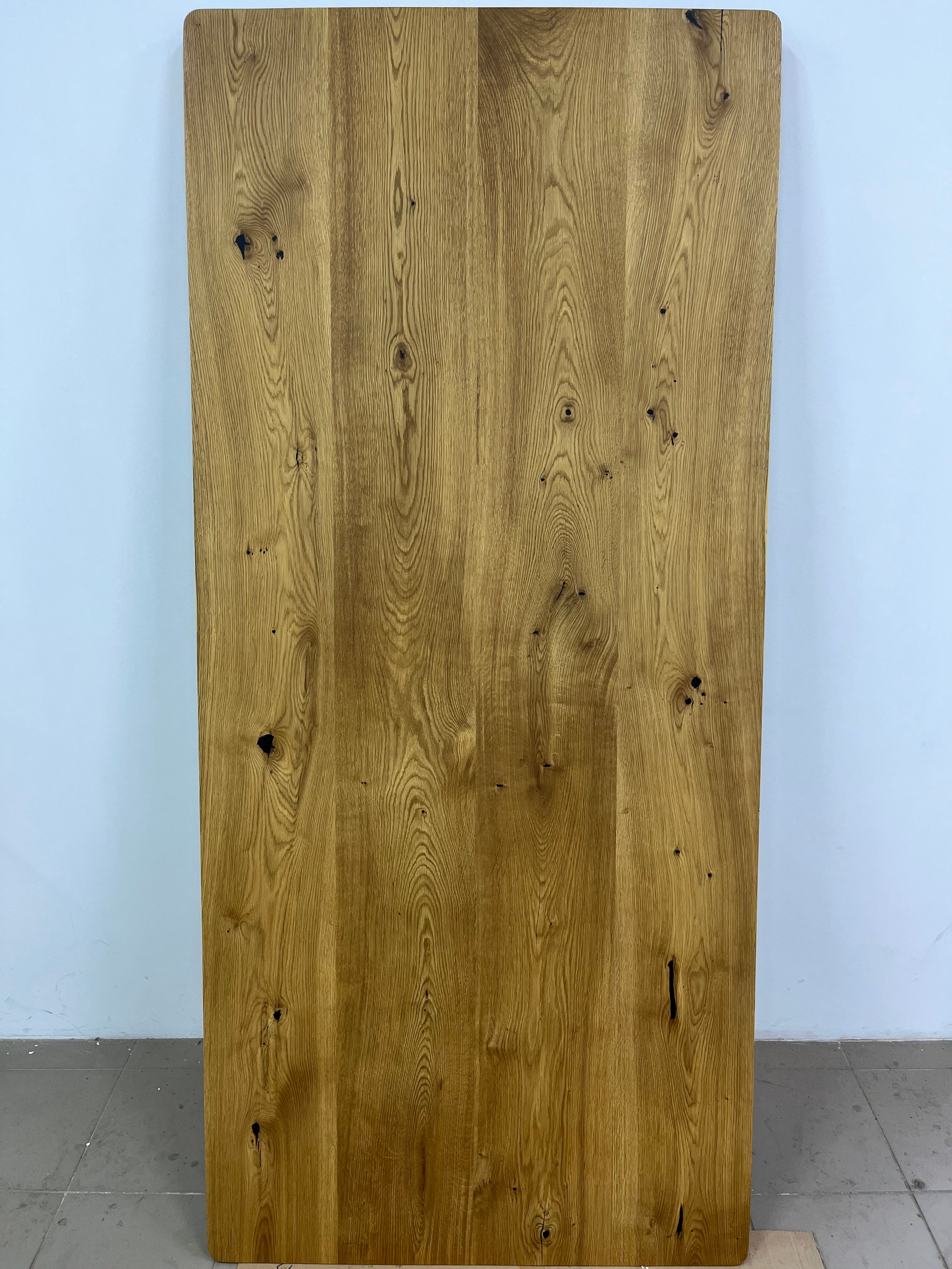 MARTA TABLE | OAK | 200 x 90 x 3 cm | B82 Stock