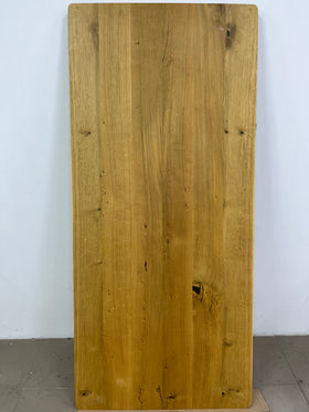 MARTA | Chêne Table | 200 x 90 x 3 cm | B83 Stock image 4