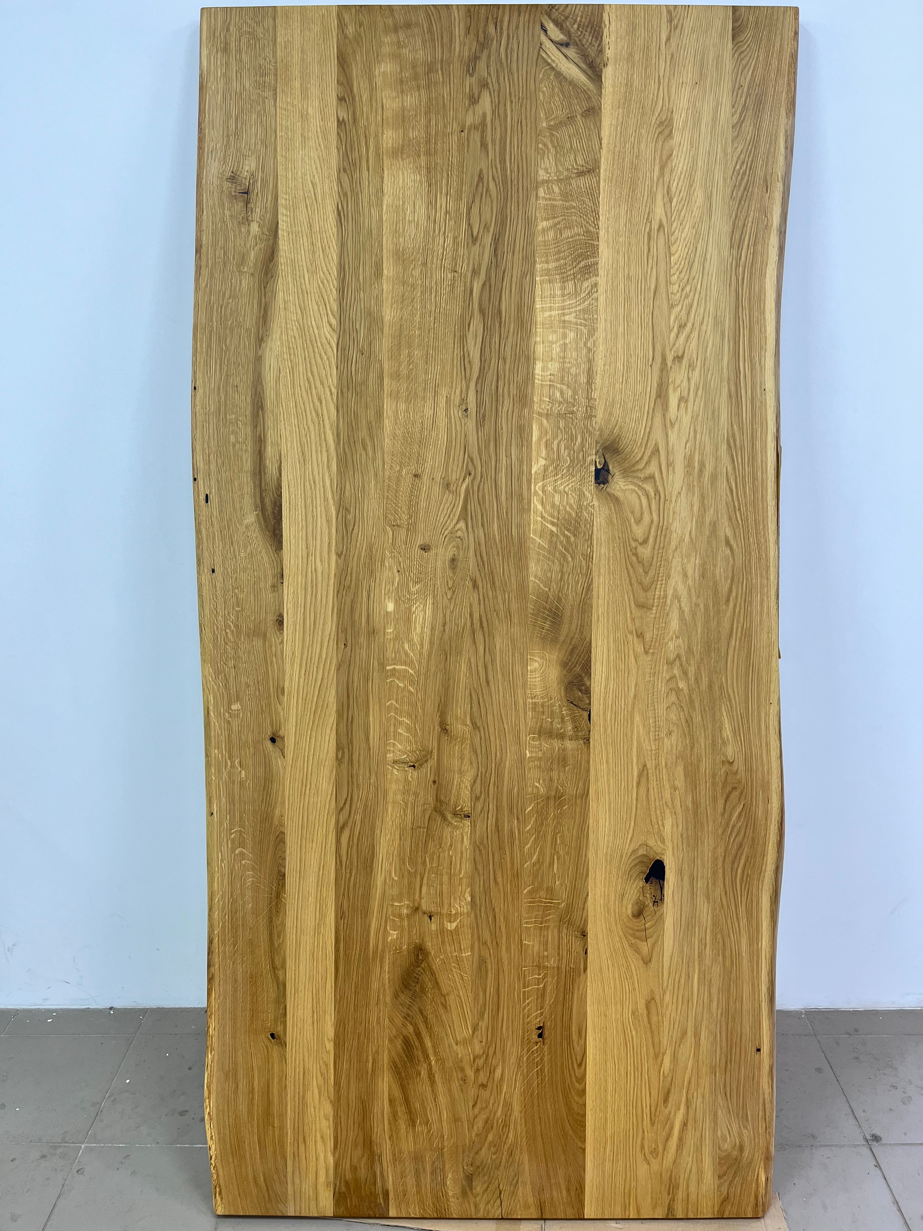 TABLE TOP | OAK | 210 x 100 x 4 cm | B81 Stock