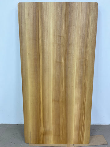 MARTA TABLE | ASH | 160 x 80 x 3 cm | B91 Stock