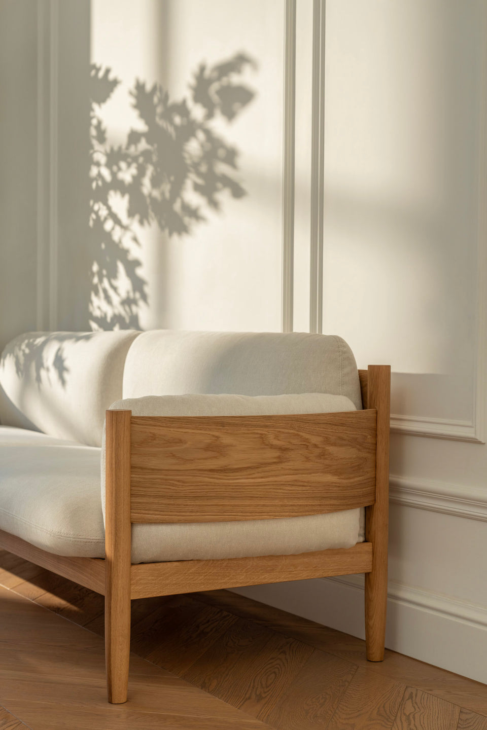 Des proportions équilibrées pour un confort au quotidien.