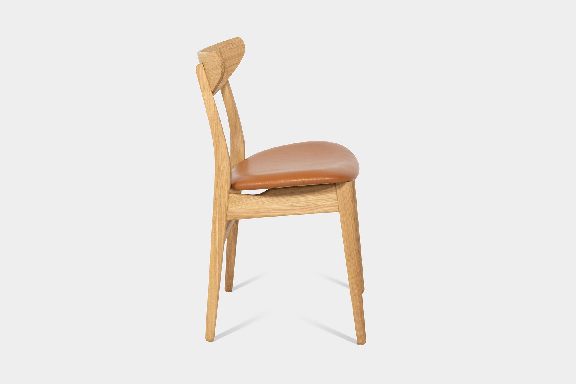 CAROLIAH | Handgefertigter Eichenstuhl für das Esszimmer image 10