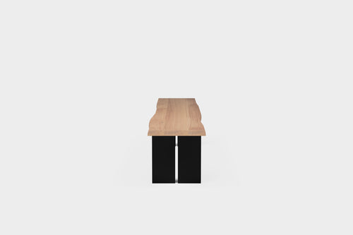 ORPHELIA | Oak Dining Bench image 19
