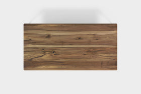 LÜNA | Couchtisch aus Nussbaum image 3