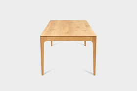 CAROLINA | Oak Dining Table image 3