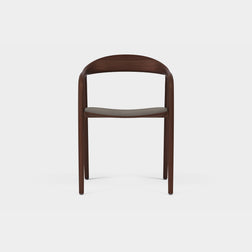 LELA | Smoked Ash Chair