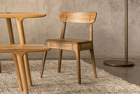 CAROLINA | Oak Chair image 12