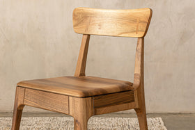 CAROLINA | Oak Chair image 18