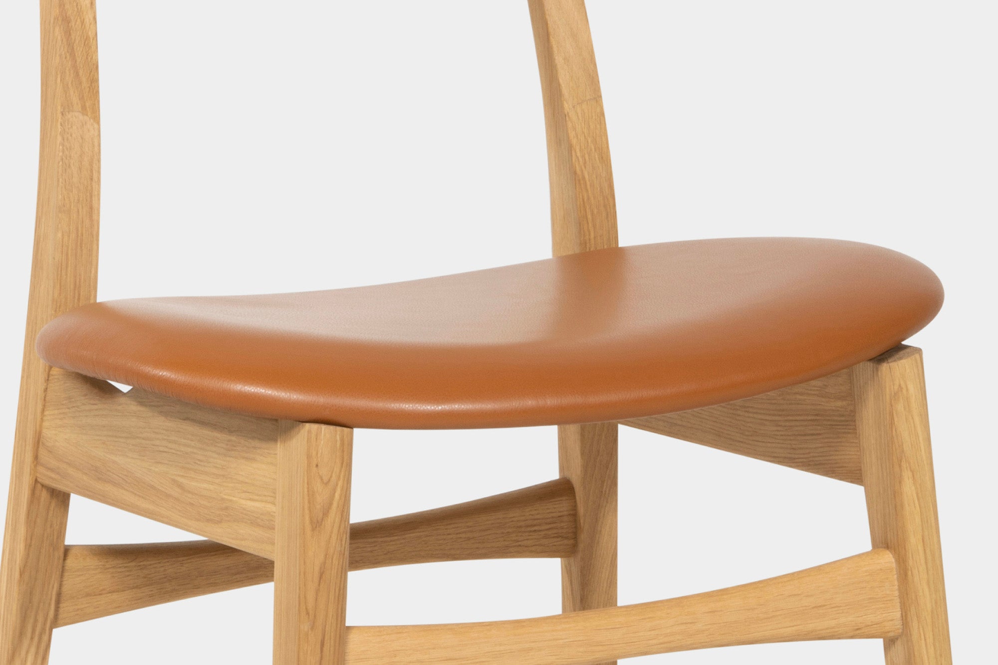 CAROLIAH | Handgefertigter Eichenstuhl für das Esszimmer image 11