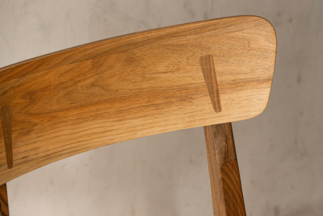 CAROLINA | Oak Chair image 19