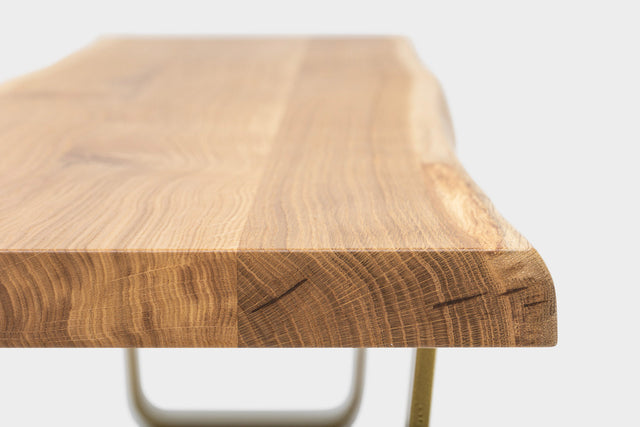 MILANO | Oak Dining Bench image 5