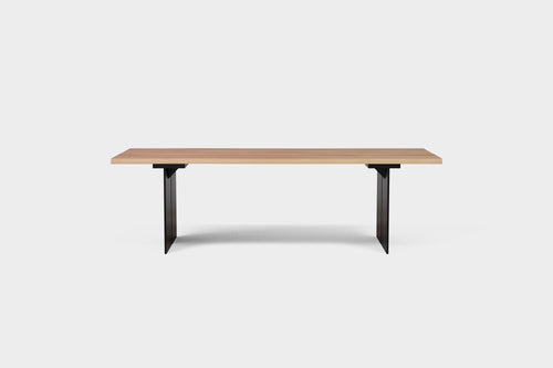 ORPHELIA | Oak Extendable Dining Table image 25