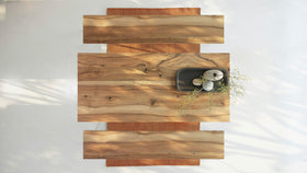 MARTA | Bank aus Nussbaum image 11