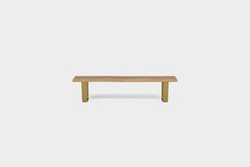 MILANO | Oak Dining Bench image 6