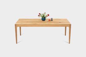 CAROLINA | Oak Dining Table image 4