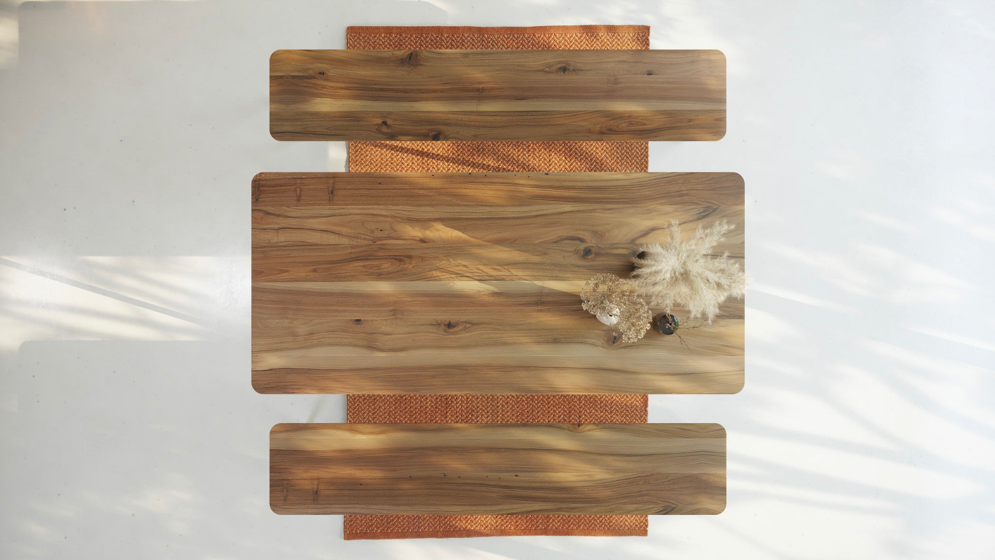 MARTA | Esstisch aus Nussbaum image 6