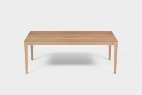 CAROLINA | Oak Dining Table image 8